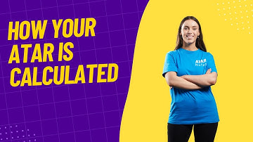 How is your ATAR calculated  | VCE Tips