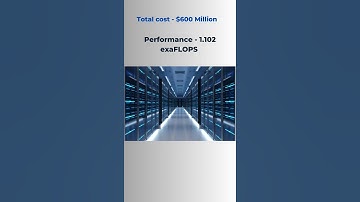 3 biggest supercomputers in the world || #viralshorts #biggestcomputer  #englishshorts #bestcomputer