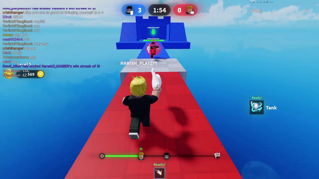 playing A DARSTY TRIP