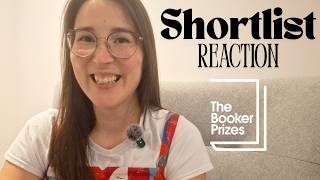Details Booker Prize 2026 - Shortlist Reaction Update