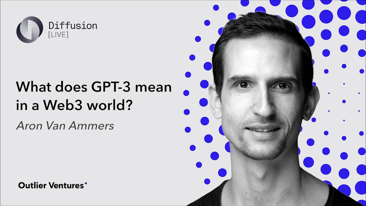 What does GPT-3 mean in a Web3 world? 