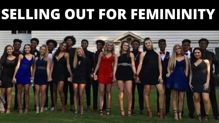 MODERN MEN SELLING OUT FOR FIT FEMININE BEAUTIFUL ...