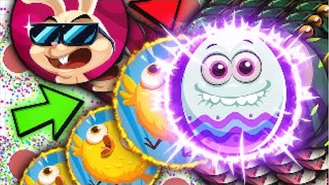 Blob.io ultra trick split