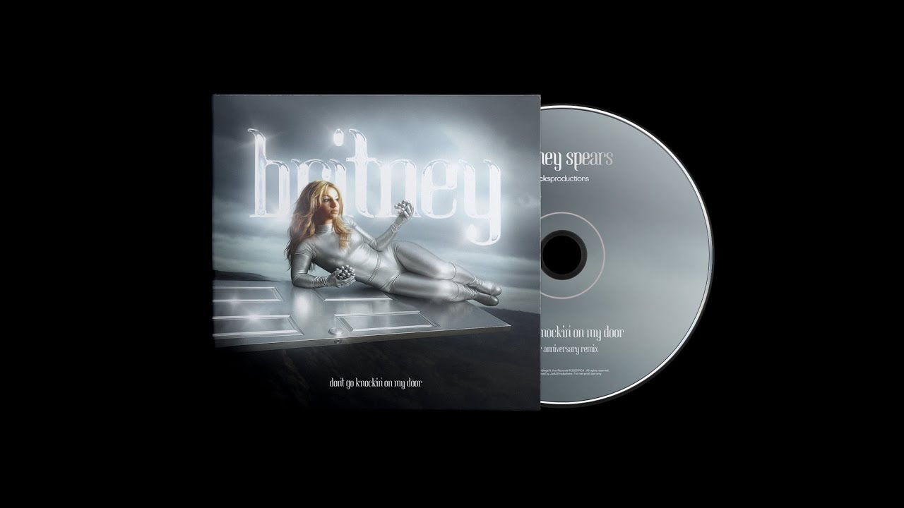 Britney Spears - Don’t Go Knockin’ on My Door (Silver Anniversary Remix)
