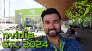 Welcome to NVIDIA GTC 2024! | Let's Go to the World's Premiere AI Conference