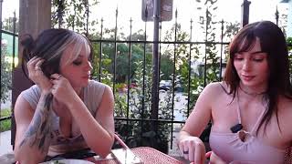 Celebrity Thirty Seconds From Throwing Up: Peach & Morgpie Wealth