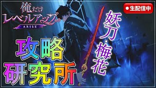 【朝まで俺アラ】レベル49～質問なんでも受付中！！！【俺だけレベルアップな件：ARISE】