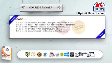 OG0-093 - OG0-093 TOGAF 9 Combined Part 1 and Part 2 Question Bank with Real Questions by Killexams