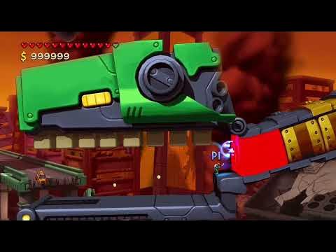 mechstermination force all bosses - YouTube