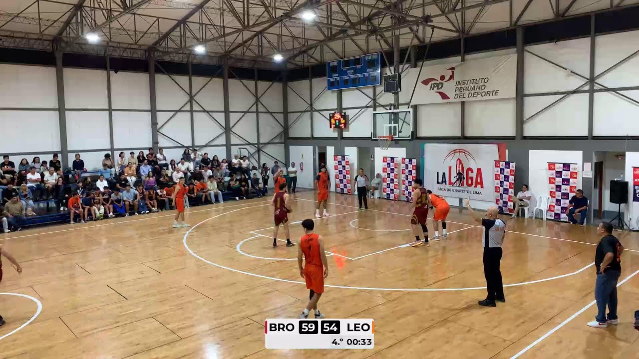 Final U23: Leones vs Brothers