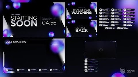 How These Animated Overlays for Twitch Changed My Stream Forever