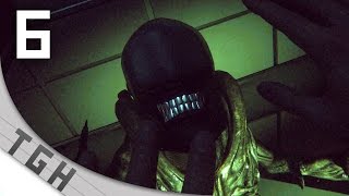 Alien Isolation | Part 6 | Cat And Mouse