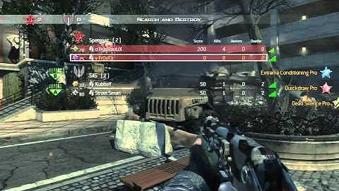 2v2 mlg variant SnD kids lag switch with wrong rules and lose!