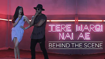 Tere Wargi Nai Ae | Behind The Scenes | AK Projekts | #ISuperLikeYou