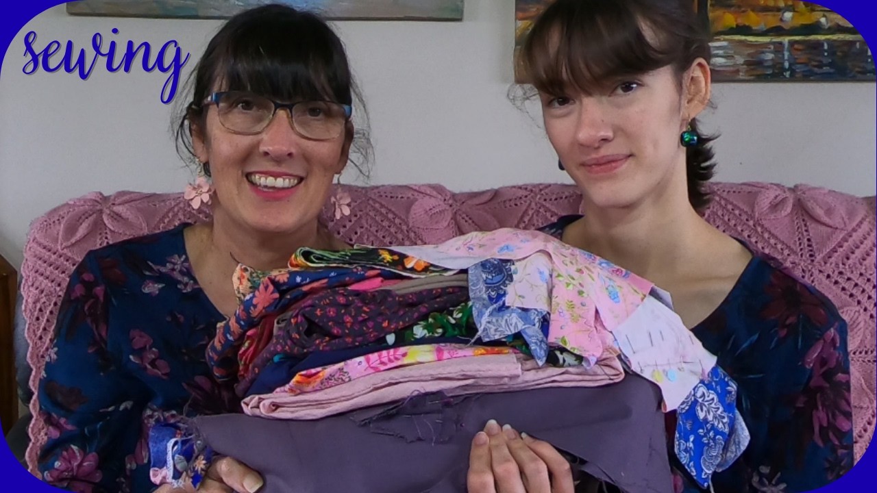 A Look Into Our Drawer Of Doom... WIP's Galore!