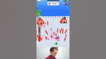 Snake Run Race 3D All Levels Gameplay Walkthrough Android New Update #gaming #shorts