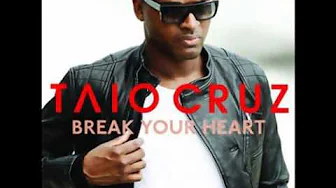 Taio Cruz - Break You Heart (Audio)