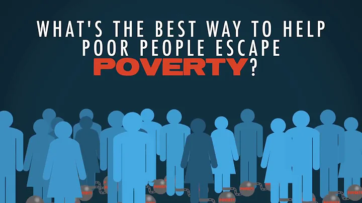 How to end poverty once and for all