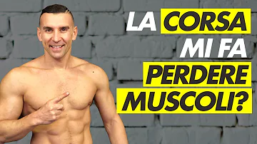 Come correre per non ingrossare le gambe?