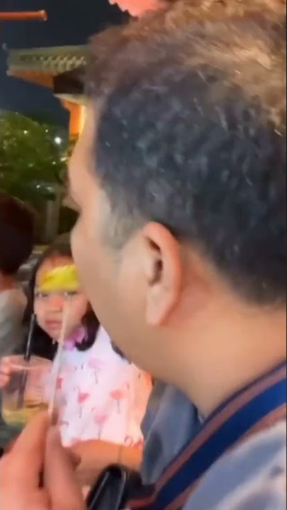 KESERUAN KELUARGA BILLY SYAHPUTRA