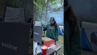 And we had so much fun!! 🏕️ #campingwithkids #adventuremom #mothersday #MomsofTikTok #campinglife