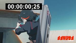 (2018) Ryuko Cries Like An Anime Fan At A Prom Night