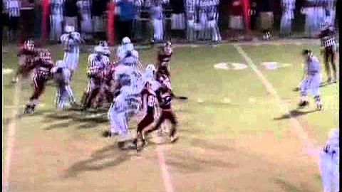 Jared Todd Highlight Video 2010 season
