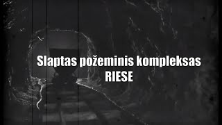 Praeities Žvalgas - Milžinas | Riese 1 dalis