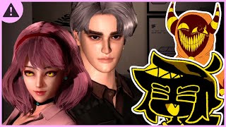 THE GOONER RESIDENT EVIL GAME IS ACTUALLY PEAK ? | 💚