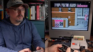 Проверка купленных NES/Famicom игр