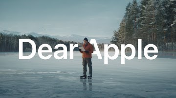 Dear Apple | Apple Watch 2022