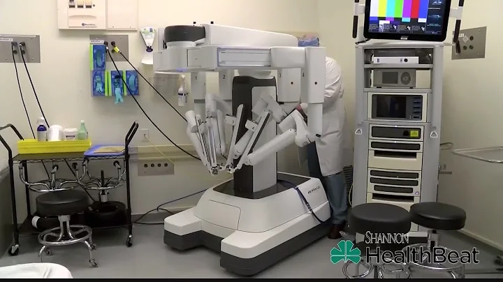 Hysterectomy (Robot).- Dr. Gregory Dunham