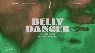 Imanbek Byor Belly Dancer Glockenbach Remix Official Audio