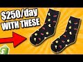 This Dumb Sock Dropshipping Store Does Numbers (What we can learn)
