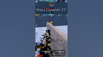 WoW Map ☠️☠️ #pubgmobile #pubgmnextstarprogram #pubgmobilec8s24 #pubgmwow @WALI_GAMING_YT