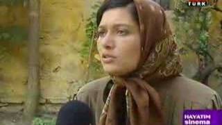 Ademin Trenleri Set Arkası Nurgül Yeşilçay