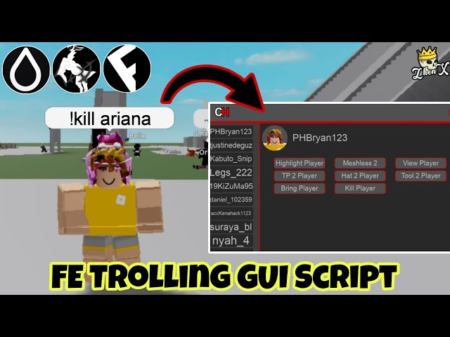 scarlet roblox script fluxus｜TikTok Search