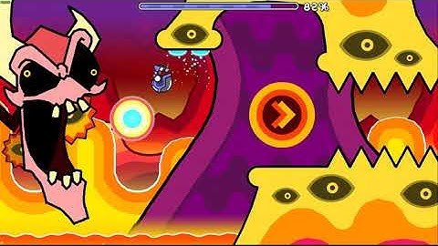 Magma Bound by ScorchVX 100% (Insane Demon) || GD 2.11