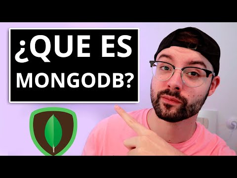 ¿Qué es MongoDB y para que sirve? | Diccionario de programación: MONGO ⚡ Víctor Robles WEB