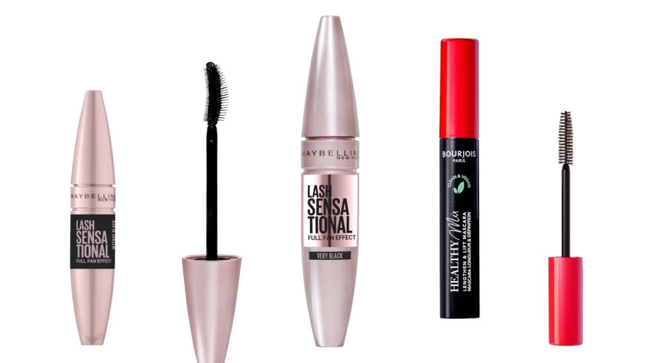 The Best Budget Friendly Drugstore Mascara of All Time YouTube