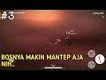 BOSNYA MANTEP CUY SEKARANG - GLORY AGES SAMURAIS INDONESIA PART 3 (LEVEL 1-5)