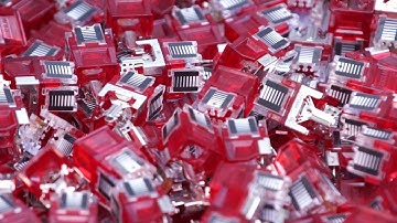 Cat. 6A Produktionsvideo