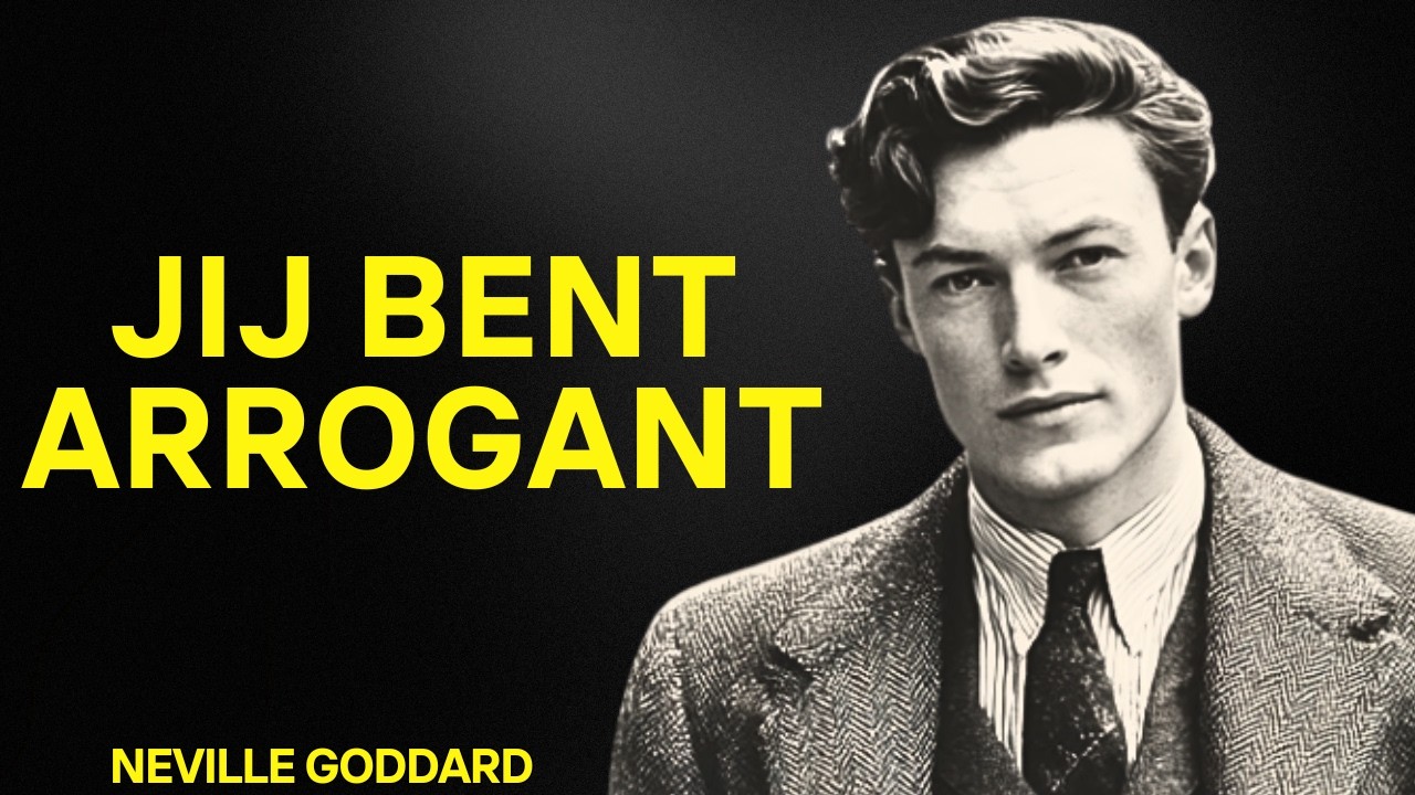 Stop met God Beledigen met je “Nederigheid” | Neville Goddard Leraar