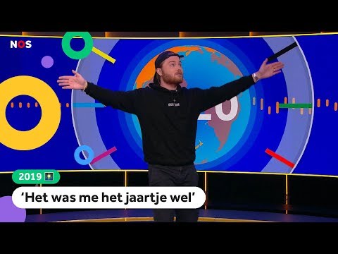 De rap van het jaar van Donnie