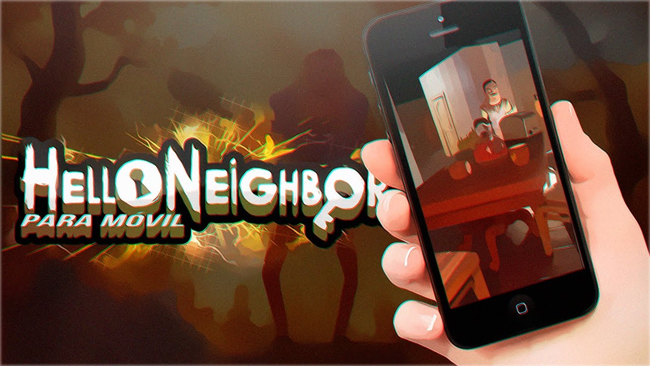 descarga nuevo hello neighbor para android apk descarga nuevo hello neighbor para android apk