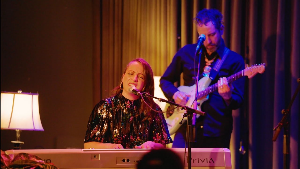 Mon sort (Flora Luna) LIVE - YouTube