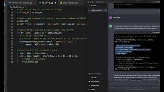 Automated Algo Trading with Python: Building a Moon Dev @moondevonyt Bootcamp Strategy