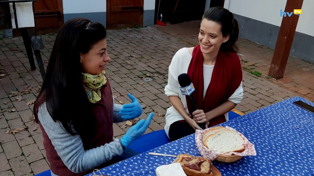 Fekete Zsóka Mangalicatenyésztő