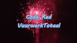 Code Red (VOLT!) - VuurwerkTotaal - Demo Vuurwerkland Steenbergen