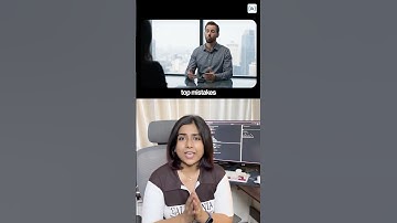 Top 4 Mistakes in DSA Interviews (And How to Avoid Them) #shorts #dsa #ytshorts